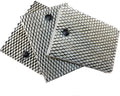 HQRP 3-Pack Wick Filters Compatible with Bionaire BWF100, BCM630, BCM730, BCM645, BCM646, BCM655, BCM657, BCM658, BCM658C, BCM658SC, BCM7305 Humidifiers by HQRP
