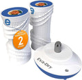 Eva-Dry EDV-365 Air-Dry System – Renewable Dehumidifier with Dual Cylinders, Rapid 2-Hour Renewal, and Color-Changing Indicator – Ideal for Closets, Safes, Boats, and Small Spaces by EVADRY