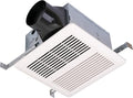 SNP100 | 100 CFM | 0.8 Sone | Energy Star Certified | No Attic Access Required | Bathroom Ventilation Exhaust Extractor Fan by KAZEAPPLIANCE