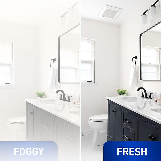 Panasonic WhisperCeiling Bathroom Exhaust Fan, 190 CFM, FV-20VQ3 - Image 3