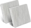 HC22P Whole House Humidifier Filter Pad Replacement Filter Wicks Compatible with Honeywell HE100, HE150, HE220, HE225 HE240, also for AprilAire Water Panel 110 220 550 550B Super Wick Filter -(2 PACK) by Adabuing