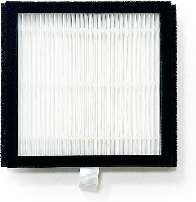Nispira DH02 True HEPA Filter Replacement for Tenergy Sorbi Air Purifier Dehumidifier/Afloia AQ8 Q8 / Honati/Hysure Q7 1 Pack - Image 3