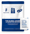Dry & Dry 5 Gram [200 Packets] Silica Gel Packets Silica Gel Desiccants, Silica Gel Packs - Rechargeable (Food Safe) Silica Gel Packets, Silica Packets by DryDry