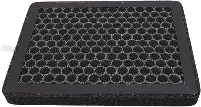 Dehumidifier Replacement Filter, High Efficiency Particulate Air, ABS, Sponge Material, Airflow Absorb Dust, Lint & Pollen, Create a Pristine Breathing Environment (Green) - Image 5