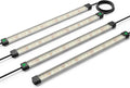 VIVOSUN Lumaray LED Grow Light Bars 16”(4-Bar), Full Spectrum Side Lighting with 60% Red Light up to 25% Yields for Grow Tents, Greenhouses, Magnet Reliability Upgraded, SGS Compatible by VIVOSUN