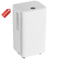 OLIXIS 2,000 Sq. Ft Dehumidifier, 30 Pints Dehumidifier for Basement with Drain Hose, 2L/0.53 Gallon Water Tank Quiet with Humidity Ring, Ideal Whole House Dehumidifiers for Home, Bedroom & Bathroom by OLIXIS