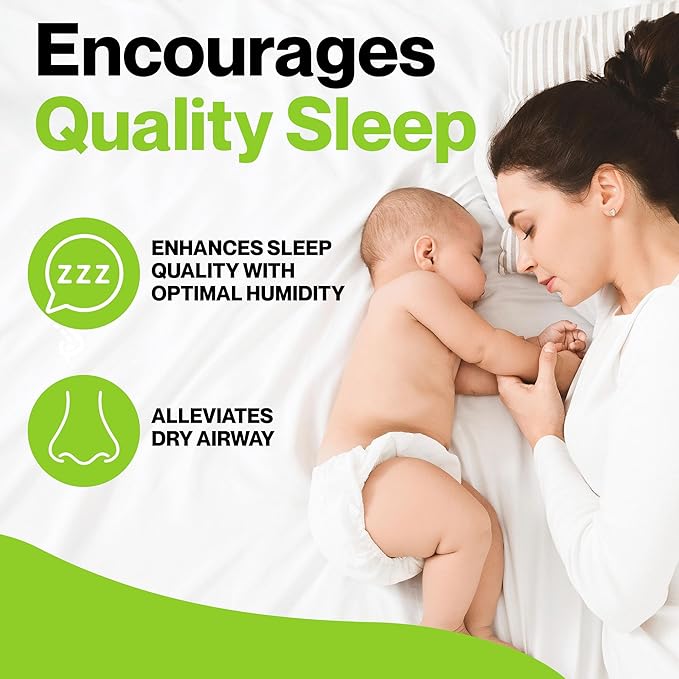 Durabasics [4 Pack] Humidifier Filters Compatible with Vicks Humidifier Filter Replacement - WF2 Humidifier Filter - Compatible with Vicks Starry Night Cool Mist Filters & Kaz Filters - Image 8