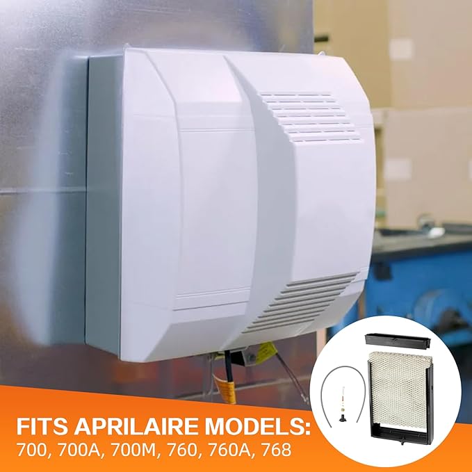 4750 Humidifier Maintenance Kit with Water Panel No. 35 for AprilAire Whole-House Humidifier Models 700, 700A, 700M, 760, 760A, 768 - Image 4