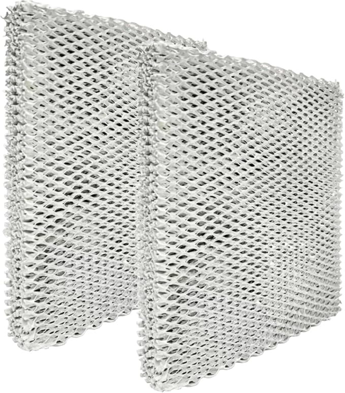 2 Pack GA-19 GA900 Humidifier Water Filter for GeneralAire 900 & 1000 Humidifiers - GFI #7919 by Bibolic