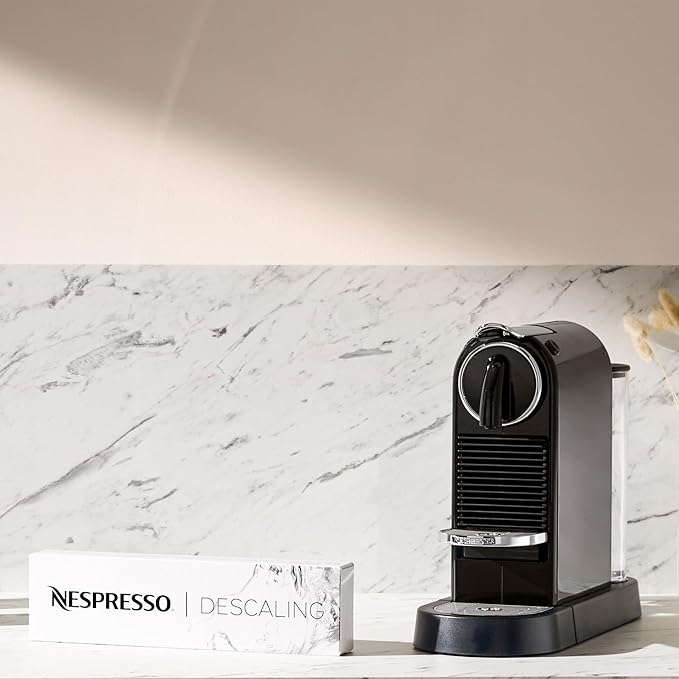Nespresso Descaling Kit Solution, Compatible with all Nespresso models, 2 Pack - Image 5