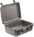 Seahorse 720 Heavy Duty Protective Dry Box Case Without Foam - TSA Approved/Mil Spec / IP67 Waterproof/USA Made for Cameras, Firearms, Motorcycles, Laptops, Consoles, VR, Drones by SeahorseCases