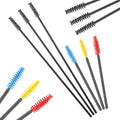Outus 12 Pieces Hummingbird Feeder Cleaning Brush Mini Nylon Brush Set Cleaner for Bottles, Tubes, Jars, Bird Feeder (3.9 Inches/6.7inches) by Outus