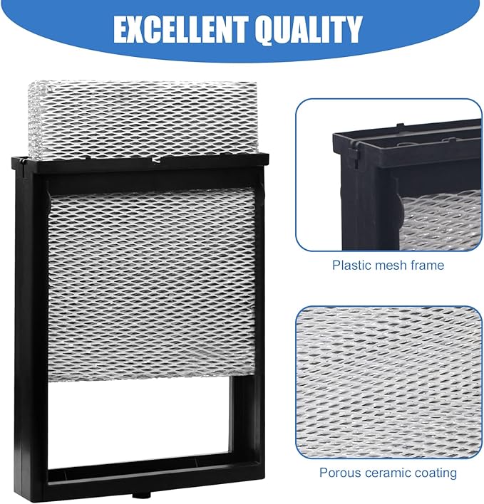 4839 Humidifier Filter Maintenance Kit Compatible with Aprilaire Whole Home Humidifier Models 600, 600A, 600M Humidifier Parts & Accessories,Model No. 35 Water Panel - Image 4