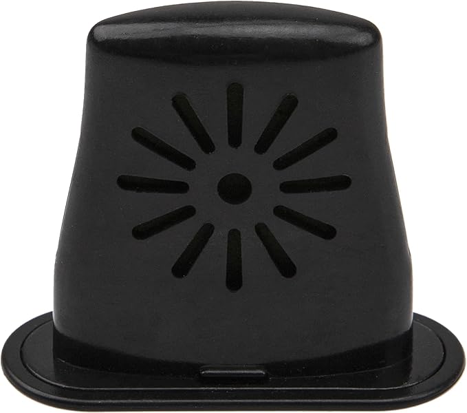 4Pcs Yootones Ukulele Humidifier Small Instrument Humidifier Care Compatible with Ukulele(Black) - Image 4