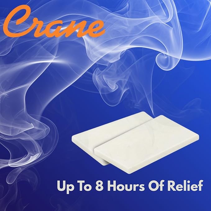 Crane Natural Lavender Orange Humidifier Pads with Calming Vapor, Universal Fit for Humidifiers and Inhalers, 12 Count - Image 5