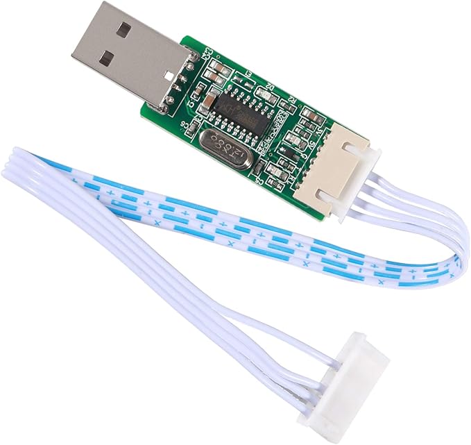 AITRIP PM Sensor SDS011 High Precision PM2.5 Air Quality Detection Sensor Module Super Dust Sensors Digital Output Compatible with Arduino - Image 6