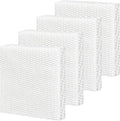 4-Pack HFT600 Humidifier Replacement Wicking Filter T for Honeywell Hev615 Hev620 Humidifier, Compatible with Honeywell HFT600 Humidifier Filter T, Replace Part# HFT600T HFT600PDQ by Unknown