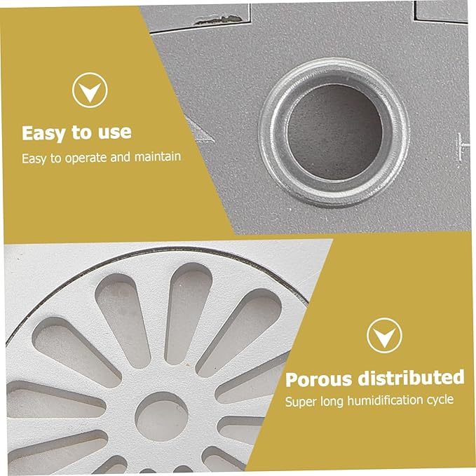 VICASKY 3pcs Guitar Dehumidifiers Acoustic Guitar Humidifiers Case for Sound Hole Moistener Guitar Moistener - Image 6
