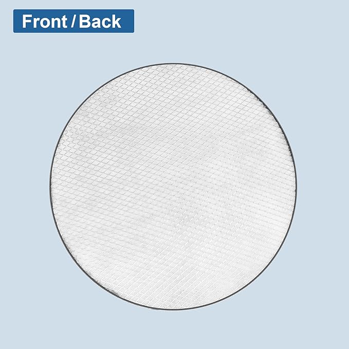 AlorAir MERV-8 Filter for Commercial Dehumidifiers Storm Elite New Accessory, Round - Image 7