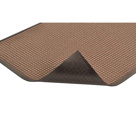 Notrax - 166S0046BR -166S0046 Carpeted Entrance Mat, Brown, 4ft. x 6ft. - Image 5