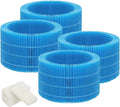 Humidifier Wick Filter Replacement Compatible with BLUEAIR Premium Smart Humidifier(Model: H35i), Evaporative Washable Humidification Filter, 4 Pack by Gazeer