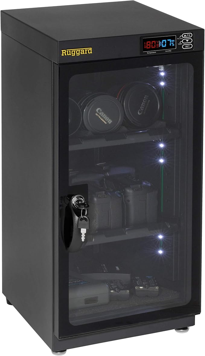 RUGGARD Electronic Dry Cabinet (50L) by RUGGARD