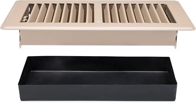 Rubber Vent Cover, 4 x 14 Inch, 3-Pack, DOES NOT include metal vent, Stops Airflow (additional sizes available) - Image 5
