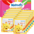 NATRUTH 12-PACK Moisture Absorber Bags with Lavender, Drawer Dehumidifier Home Desiccant Small Bag Use for medicine boxes, underwear boxes, Eliminates Odors, Closet Dehumidifier Bags for Small spaces by HOME