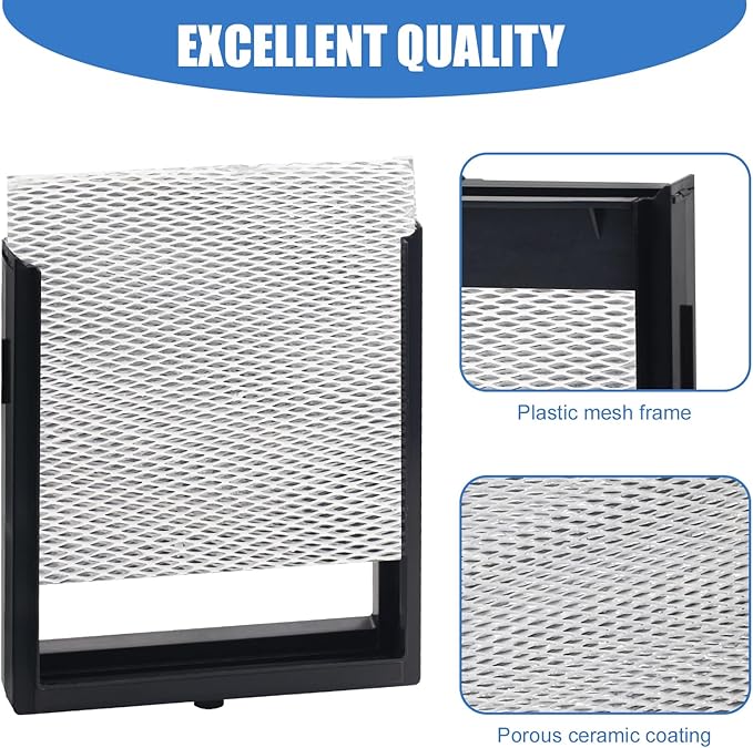 4793 Humidifier Filter for AprilAire Whole-House Humidifier550, 550A, 558. Water Panel Model No. 10 Humidifier,Humidifier Parts & Accessories Maintenance Kit. - Image 4