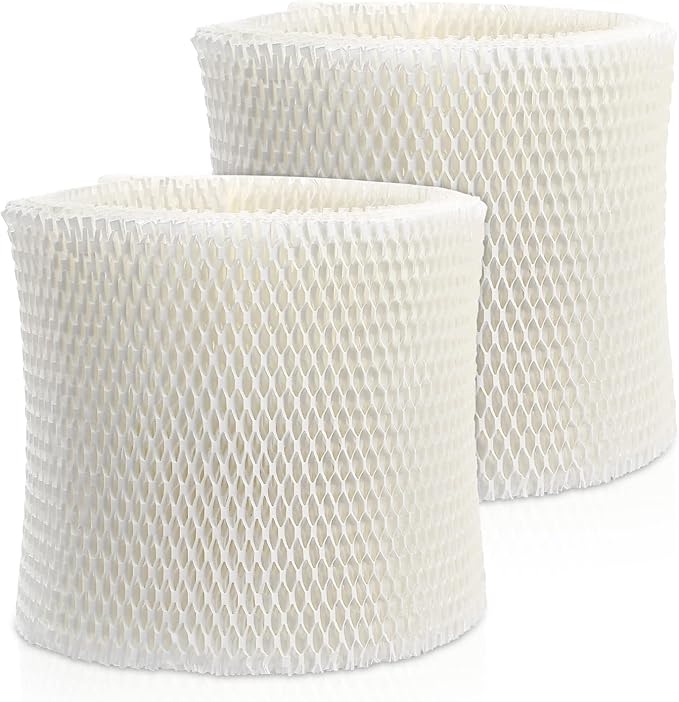 MAF2 Super Wick Humidifier Filter, for Aircare/Essick Air/Moist Air Humidifier MA0600, MA0601, MA0800, MA08000, Kenmore 5408,154080,32 15508 Filters, Humidifier Replacement Wicks - 2-Pack - Image 8