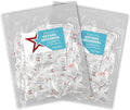 PackFreshUSA: 100 Pack - 500cc Oxygen Absorber Packs - Food Grade - Non-Toxic - Food Preservation - Long-Term Food Storage Guide Included by PackFreshUSA