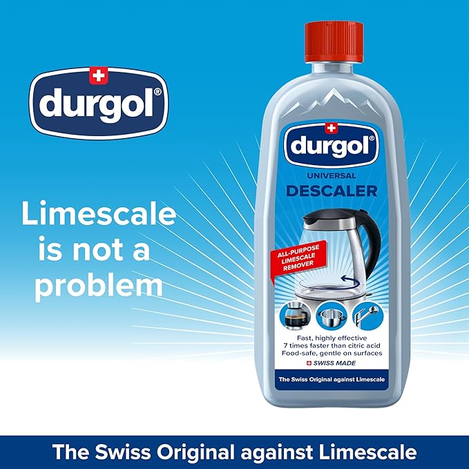Durgol Universal, Multi-Purpose Descaler and Decalcifier for Household Items, 16.9 Fluid Ounces (Pack of 2) - Image 2