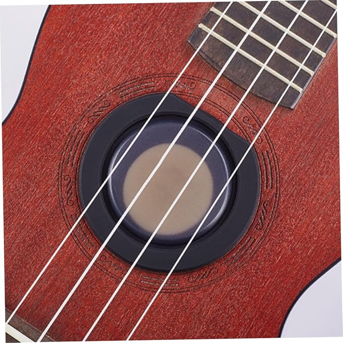 Ukulele Humidifier, 3 in 1 Classical Guitar Humidifier Anti-drying Guitar Dehumidifier Maintenance Musical Instrument Parts, Humidifiers Soundhole - Image 3