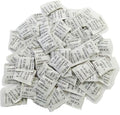 100 Packets Lot Silica Gel Desiccant Dehumidifier Moisture Absorbing Bags by Cozylkx