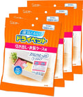 (Bulk Purchase) Dry pet dehumidifying Agent Sheet Type for Drawers and Clothes Cases (for Clothing and Leather Products) Value 12 Sheets 25g x 12 x 4 Pieces by Unknown