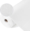 Drawer Liner, Shelf Liners for Kitchen Cabinet Waterproof & Oil-Proof Cupboard Liner Non-Slip Drawer Mat PVC Material Non Adhesive Kitchen Liner for Countertop White 11.8 x 236.2 Inches by StaHom