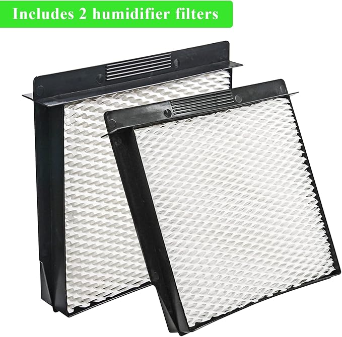 Ximoon 1040 B40 Humidifier Filter Replacement Wick for Es‘’sick Air Humidifier, Fits 3D6-100 5D6-700 7D6-100 D46-720 E27-000 E35-000 CM330 B23-810 TD6-710 MA-0500-2 Pack - Image 5