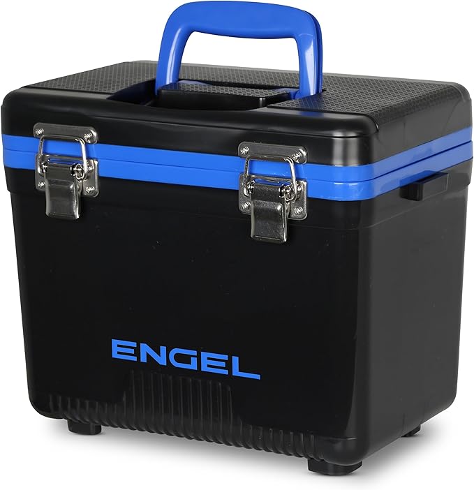 Engel UC7 7.5qt Leak-Proof, Air Tight, Drybox Cooler and Small Hard Shell Lunchbox for Men and Women - Image 3