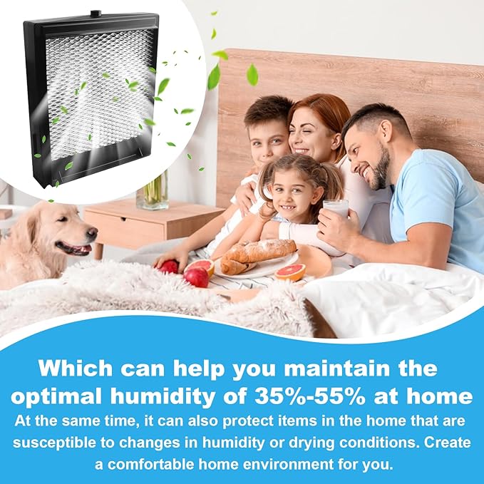 for AprilAire 4793 Humidifier Maintenance Kit Replacement for AprilAire with Water Panel Model No. 10 Humidifier Whole-House Humidifier Models: 550, 558 - Image 7