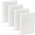 Cabiclean 4-Pack Humidifier Wicks Filter Replacement for Vornado MD1-0034 | Compatible with Evap40, Evap2, EV100, EV200, EVDC300, EVDC500 Evaporative Humidifier Models by Cabiclean