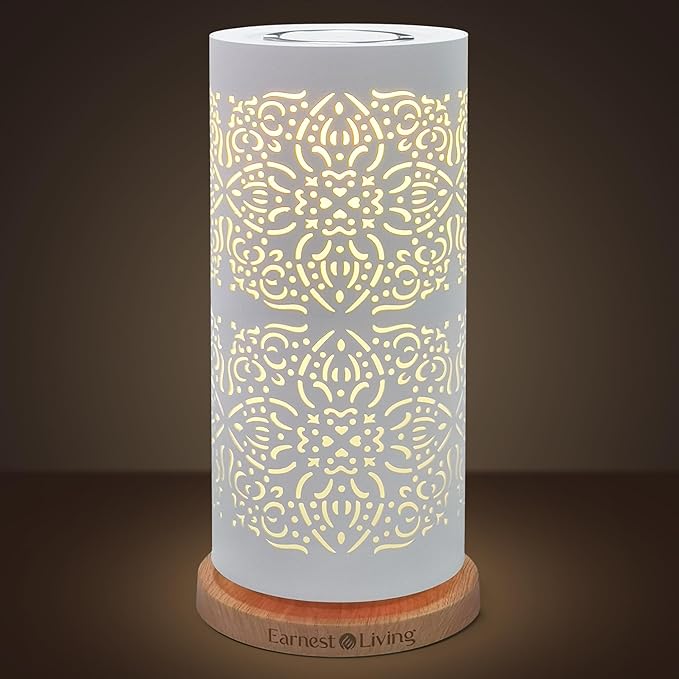 Earnest Living Waterless Diffuser 100ml Nebulizing Diffusion System for Studio Home Office Hotel Spa - Image 2