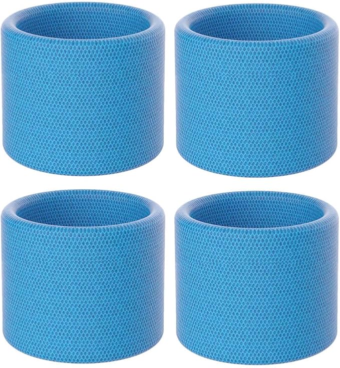 Humidifier Filter Replacement Compatible with DREO Evaporative Humidifier 774S for Bedroom, Cleanable Filters for Hard Water, 3D Multi-Layer Mesh Design, Improve Humidification Efficiency by GKOKG