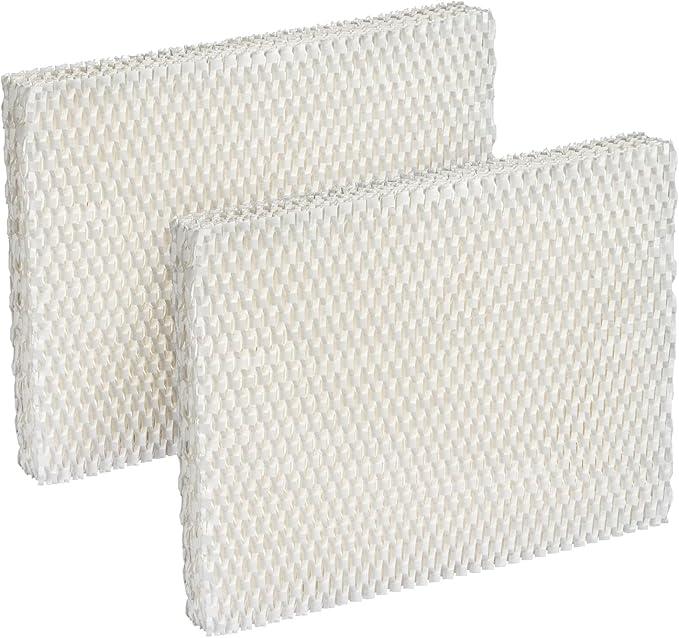 MD1-0034 Humidifier Filter Replacement for Vornado Evaporative Humidifier EV100,EV200,EVDC300,EVDC500,Evap40,Evap2 Wick Filters for Vornado Humidifier Parts-2 Pack by Ximoon