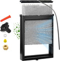 for Aprilaire 4839 Humidifier Maintenance Kit Humidifier Models 600, No. 35 Water Panel Humidifier Replacement Filter Compatible with Aprilaire Humidifier Models 600, 600A, 600M by RefrigeratorOvenaccessories