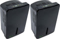 LOCKDOWN Automatic Dehumidifier with Quiet Operation, Drain Hose and Self Monitoring Controls for Humidity Control in Small Rooms, Safes and Closets by Lockdown