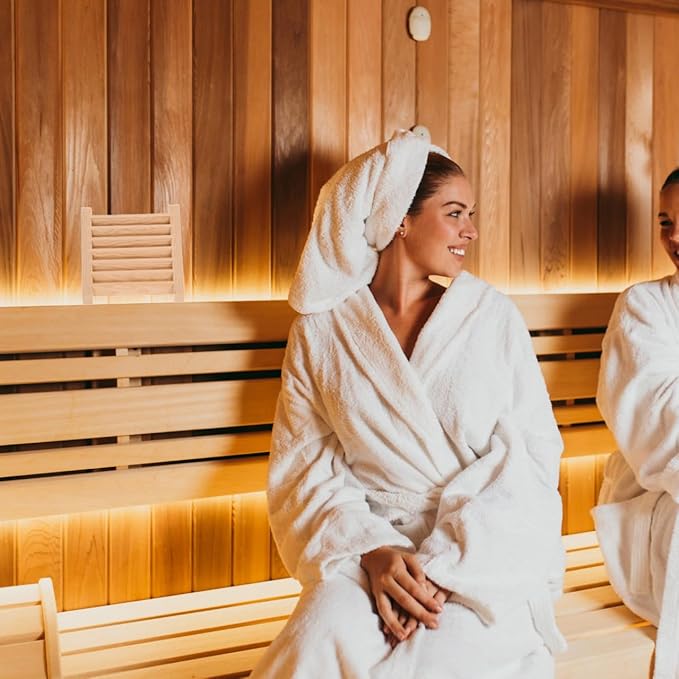 Sauna Room Air Vent Grille Wooden Ventilation Panel Steam Room Accessories Sauna Vent Louver - Image 3
