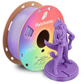 Polymaker Panchroma Celestial PLA Filament, Celestial Purple 1.75mm 3D Printing Filament, Shiny Glittering 3D Printer PLA Filament, Fit Most FDM 3D Printers, 1kg Spool (2.2lbs) by Polymaker