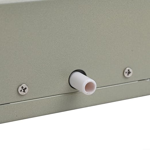 Intelligent Humidity Control for Control Cabinets - Compact Semiconductor Design with Stainless Steel Housing, 21 x 12 x 5.5 cm - Image 3