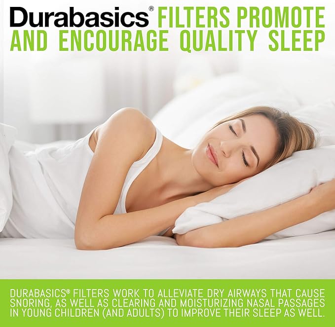 Durabasics Filter Replacements for Honeywell Filter humidifier Filter T, 6 Pack, Compatible with HFT600 Honeywell Humidifier Filter, HEV615 & HEV620, Filter HFT600 & Filter T - Image 5