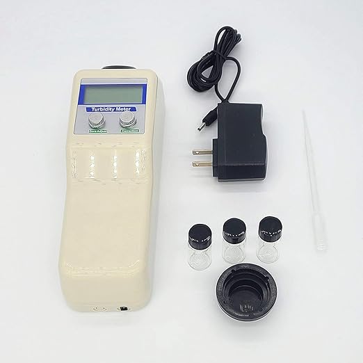 Portable Digital Water Turbidity Meter turbidimeter 0~200 NTU Minimum Indication: 0.1 NTU WGZ-1B - Image 3